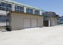 　体育倉庫１・２